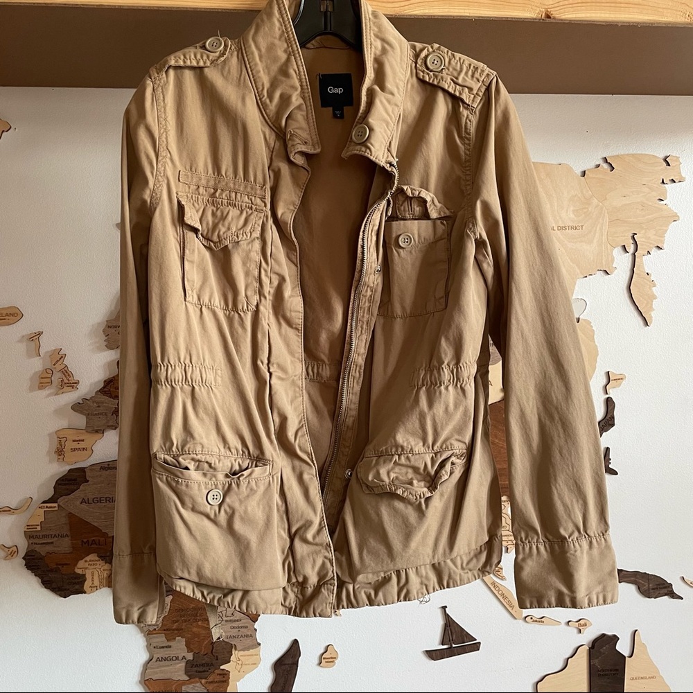 GAP Cargo Jacket